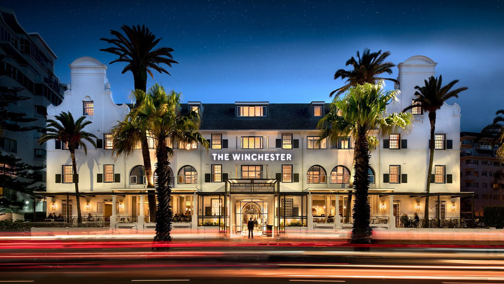 The Winchester Hotel — Standardized Hotel Image Sequence #1 — Exterior
