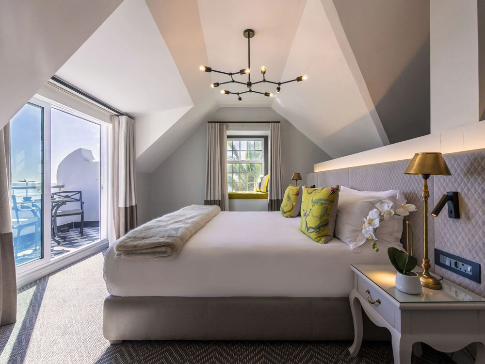 The Winchester Hotel — Standardized Hotel Image Sequence #4 — Secondary Guest Room