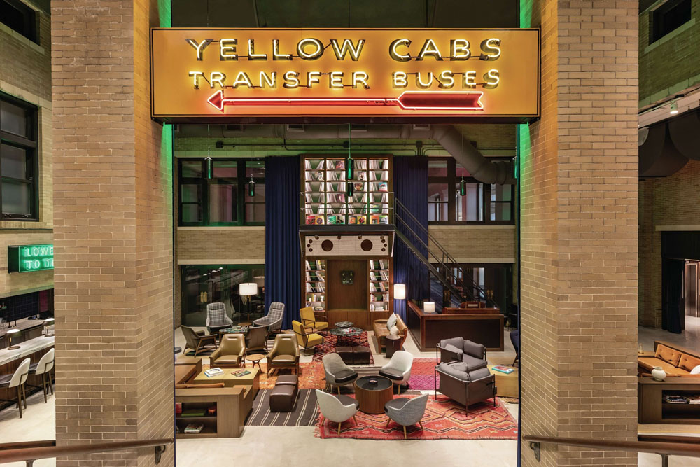 The Central Station Memphis, Curio Collection by Hilton - Image 5