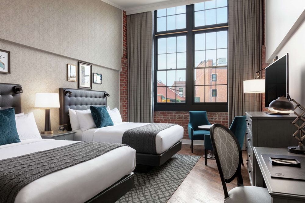 The Foundry Hotel Asheville, Curio Collection by Hilton - Image 2