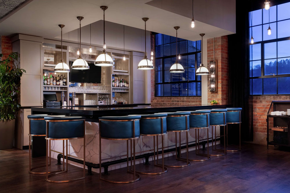 The Foundry Hotel Asheville, Curio Collection by Hilton - Image 5