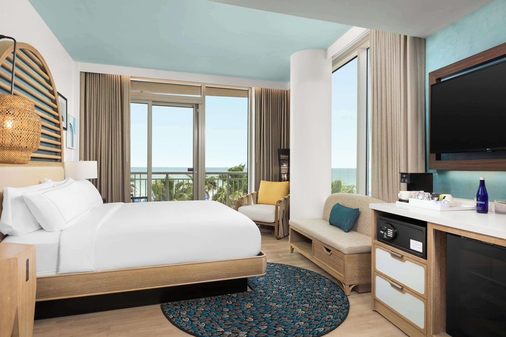 The Hiatus Clearwater Beach, Curio Collection by Hilton photo 2