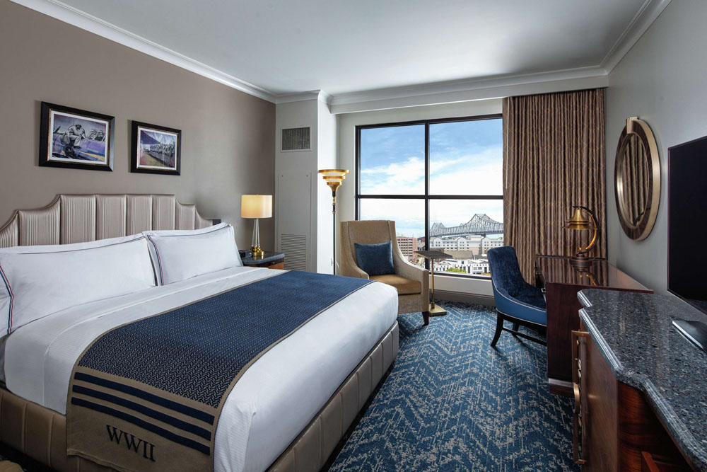 The Higgins Hotel New Orleans, Curio Collection by Hilton photo 2