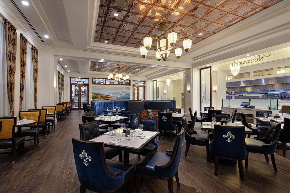 The Higgins Hotel New Orleans, Curio Collection by Hilton photo 3