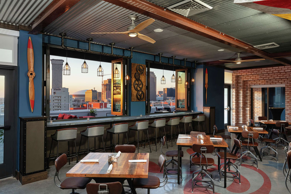 The Higgins Hotel New Orleans, Curio Collection by Hilton photo 5