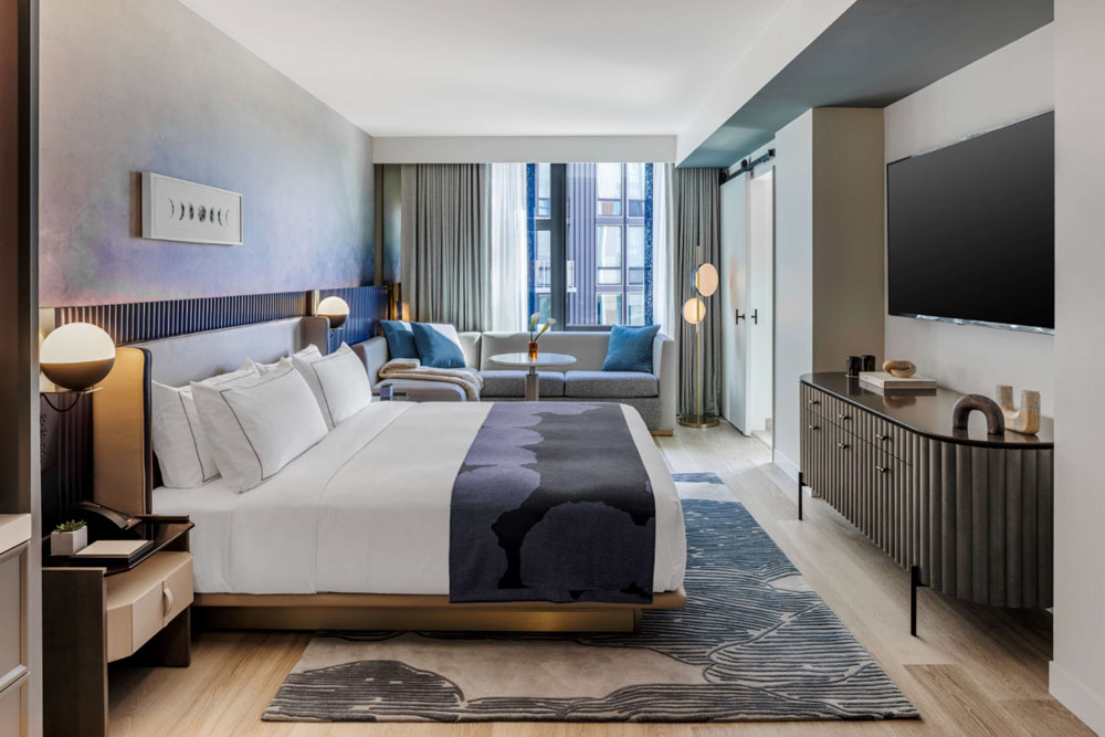The Morrow Washington DC, Curio Collection by Hilton photo 2