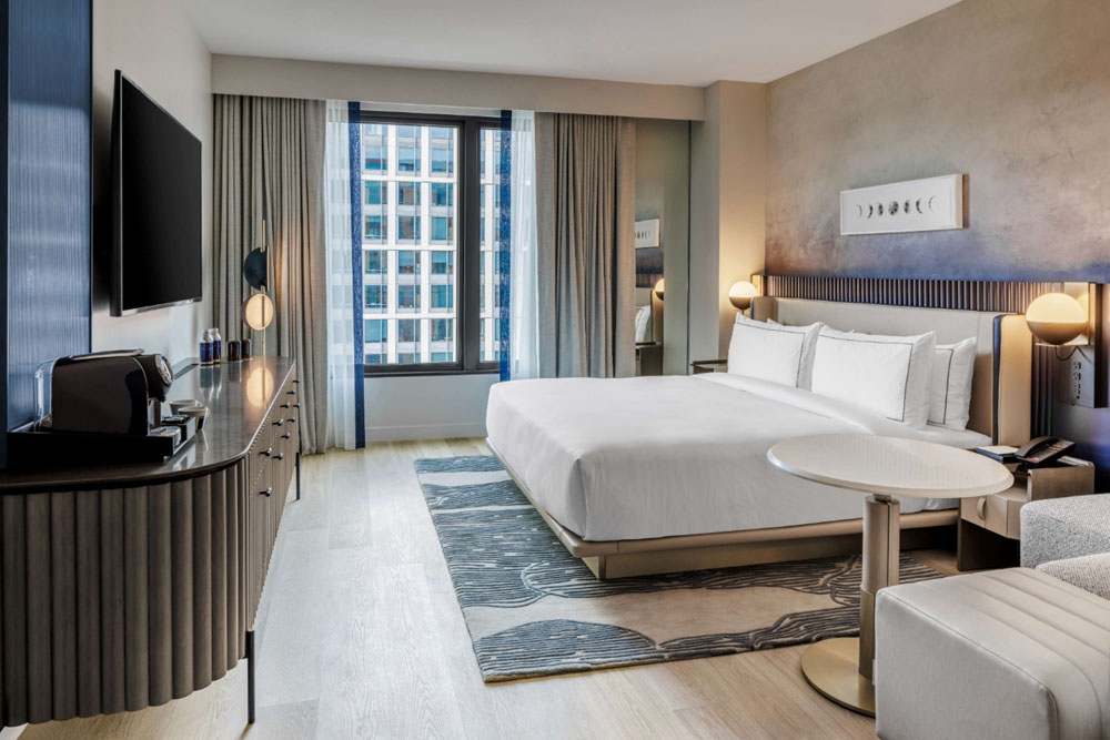 The Morrow Washington DC, Curio Collection by Hilton photo 4