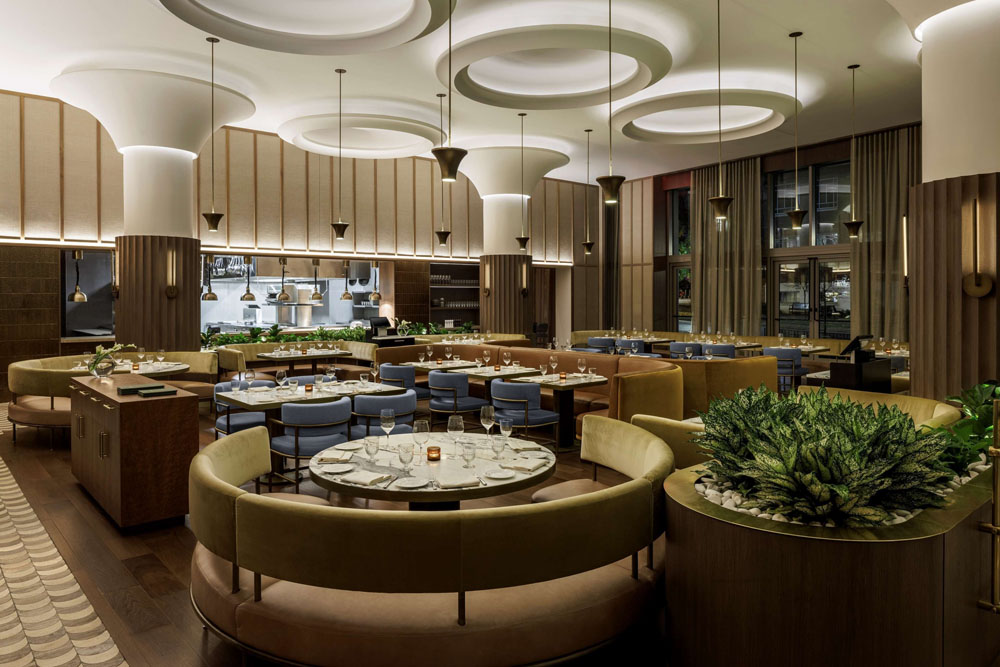The Morrow Washington DC, Curio Collection by Hilton photo 3