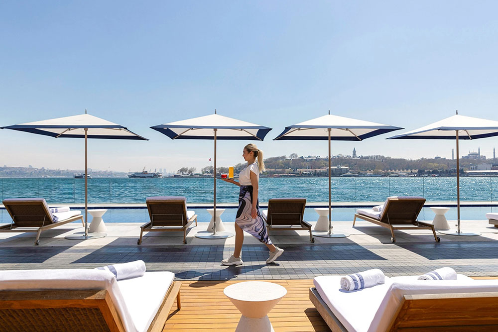 The Peninsula Istanbul photo 5