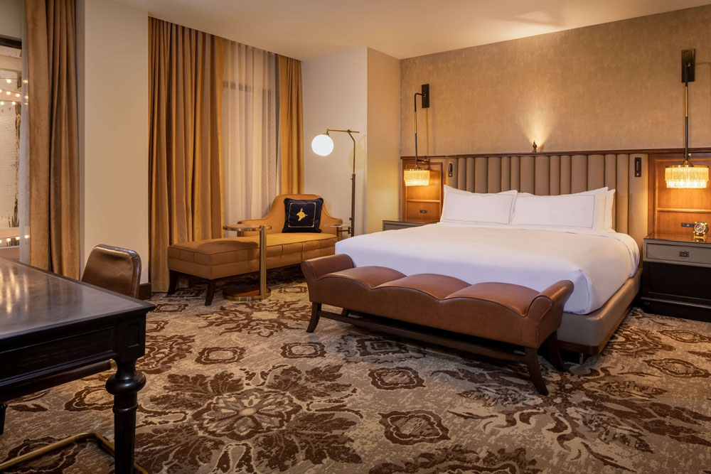 The Peregrine Omaha Downtown, Curio Collection by Hilton - Image 4