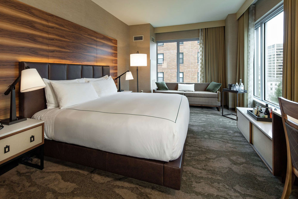 The Porter Portland, Curio Collection by Hilton - Image 2