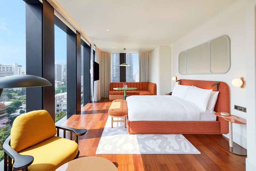 The Standard, Bangkok photo 4