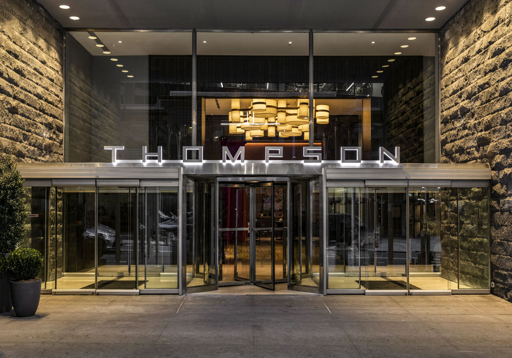 Thompson Central Park New York, by Hyatt — Standardized Hotel Image Sequence #1 — Exterior