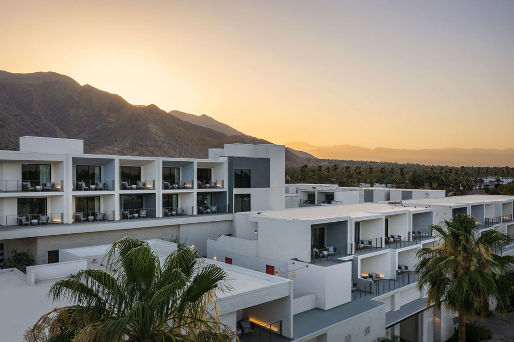 Thompson Palm Springs — Standardized Hotel Image Sequence #1 — Exterior