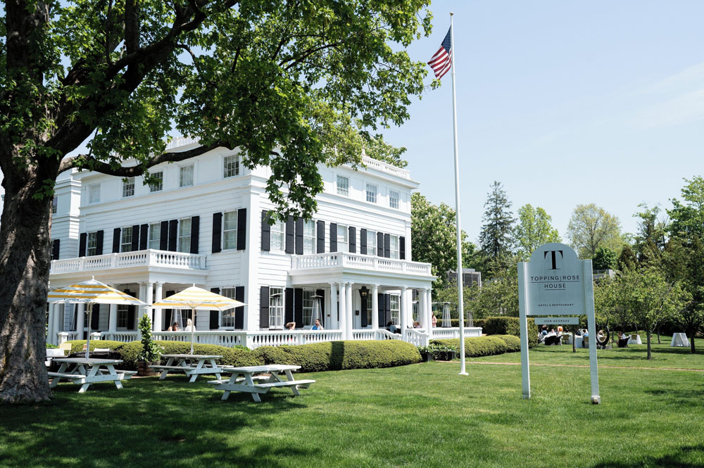 Topping Rose House — Standardized Hotel Image Sequence #1 — Exterior