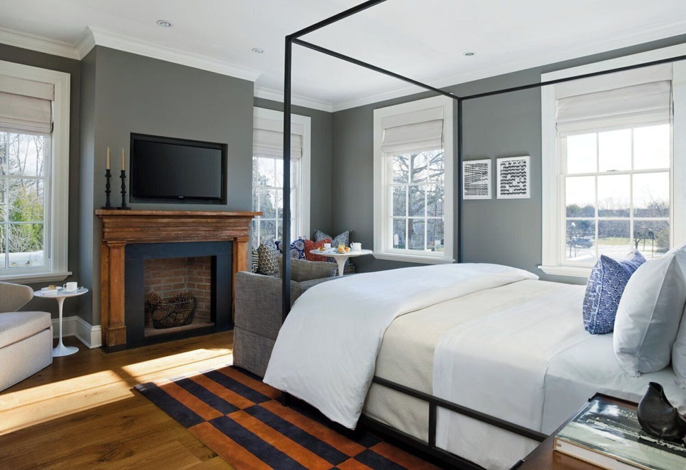 Topping Rose House — Standardized Hotel Image Sequence #4 — Secondary Guest Room