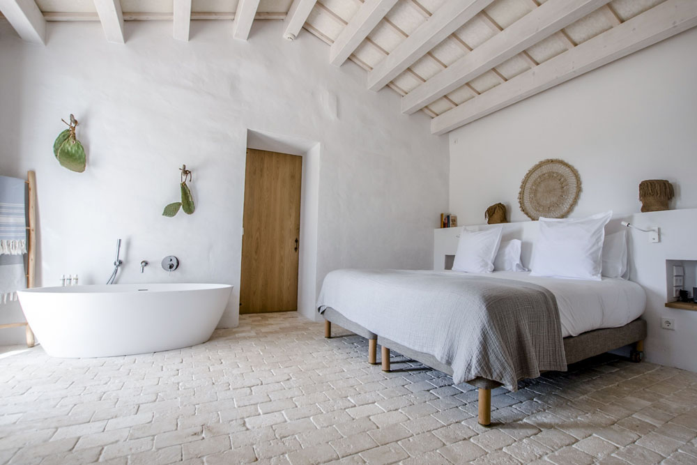 Torre Vella - Fontenille Menorca — Standardized Hotel Image Sequence #2 — Primary Guest Room