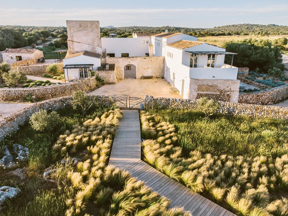 Torre Vella - Fontenille Menorca — Standardized Hotel Image Sequence #1 — Exterior