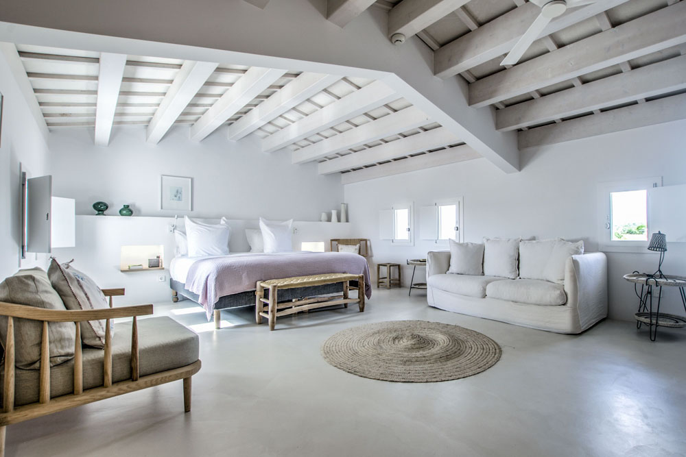 Torre Vella - Fontenille Menorca — Standardized Hotel Image Sequence #4 — Secondary Guest Room