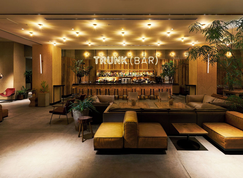 Trunk Hotel Cat Street — Standardized Hotel Image Sequence #3 — Primary Common Area
