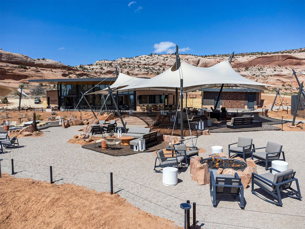 ULUM Moab — Standardized Hotel Image Sequence #1 — Exterior