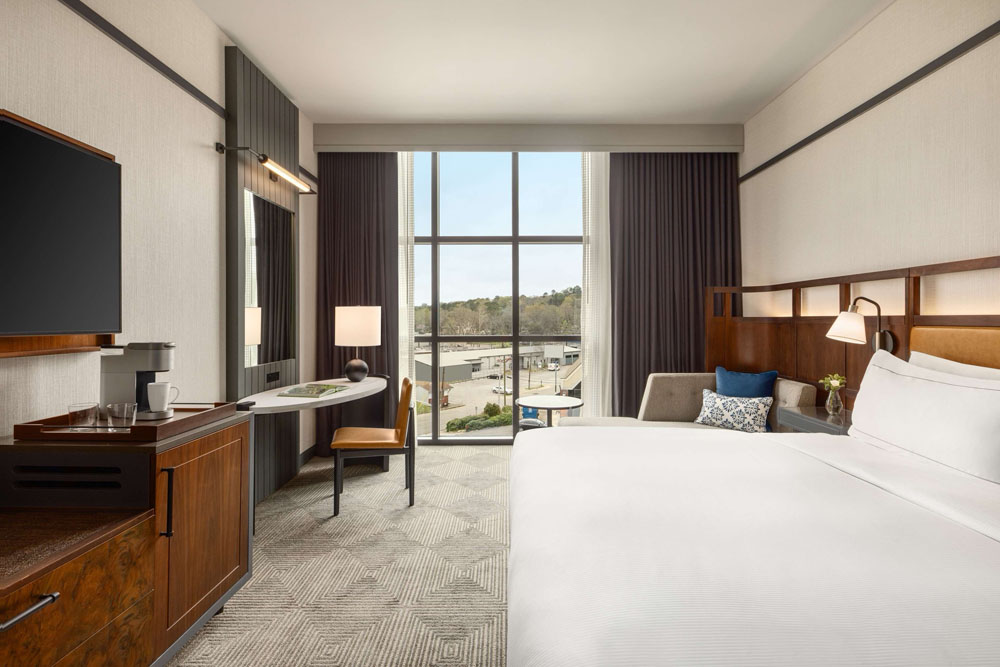 Valley Hotel Homewood Birmingham, Curio Collection by Hilton - Image 4