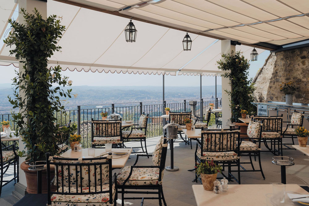 Villa San Michele, A Belmond Hotel — Standardized Hotel Image Sequence #3 — Primary Common Area