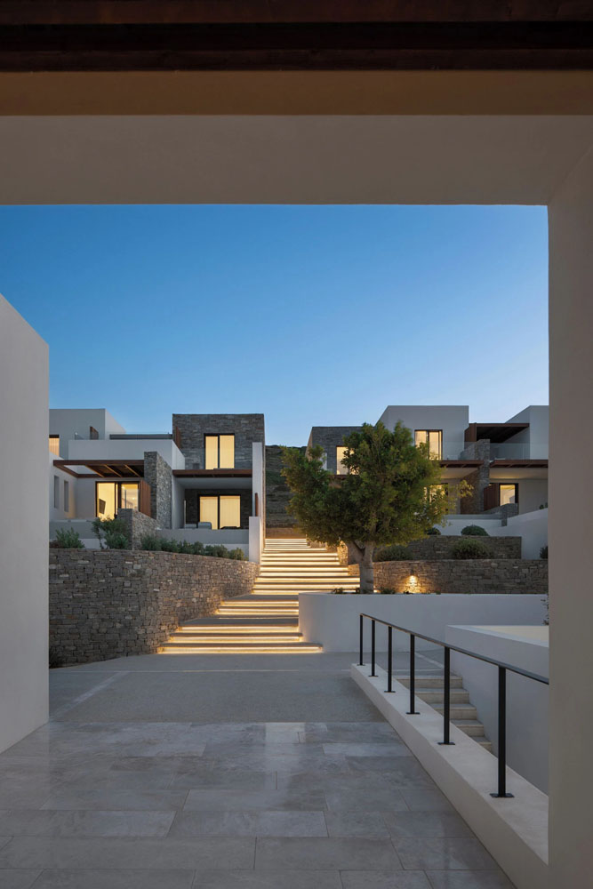 Vione Paros — Standardized Hotel Image Sequence #1 — Exterior