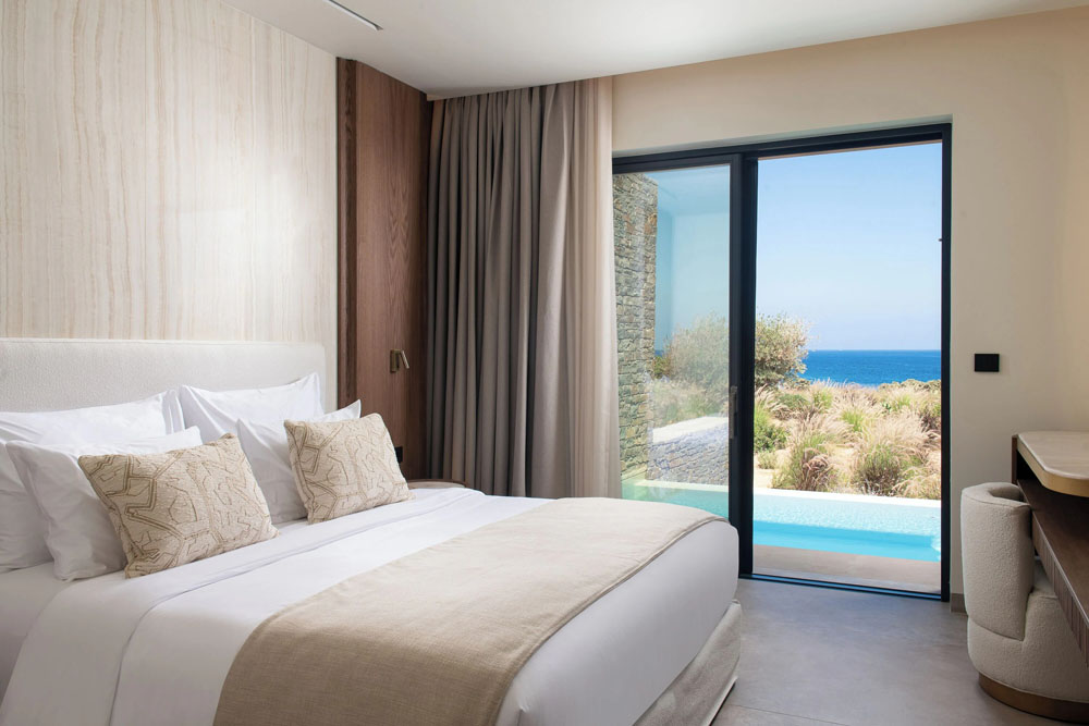 Vione Paros — Standardized Hotel Image Sequence #4 — Secondary Guest Room