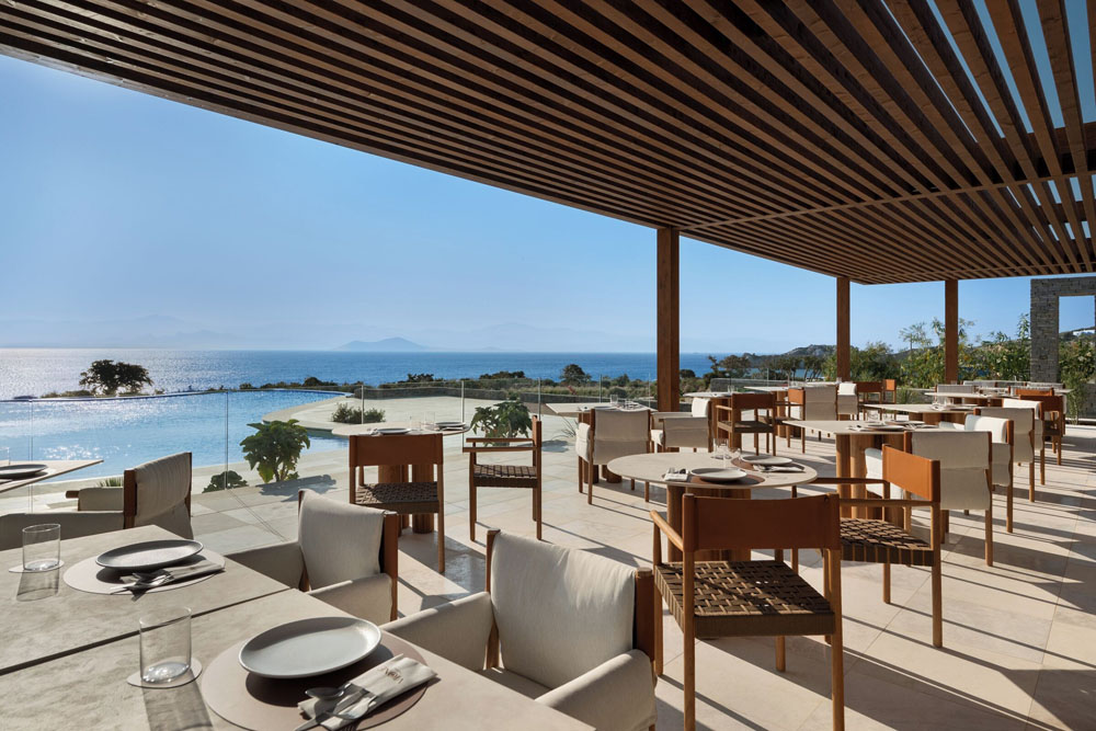 Vione Paros — Standardized Hotel Image Sequence #3 — Primary Common Area