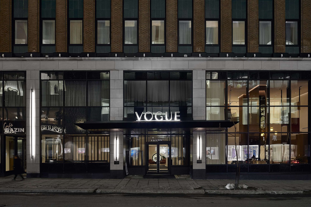 Vogue Hotel Montreal Downtown, Curio Collection by Hilton - Image 1