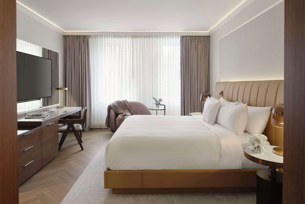 Vogue Hotel Montreal Downtown, Curio Collection by Hilton - Image 4