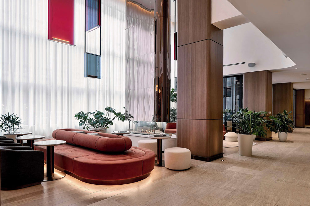Vogue Hotel Montreal Downtown, Curio Collection by Hilton - Image 5