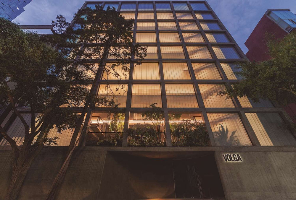 Volga — Standardized Hotel Image Sequence #1 — Exterior