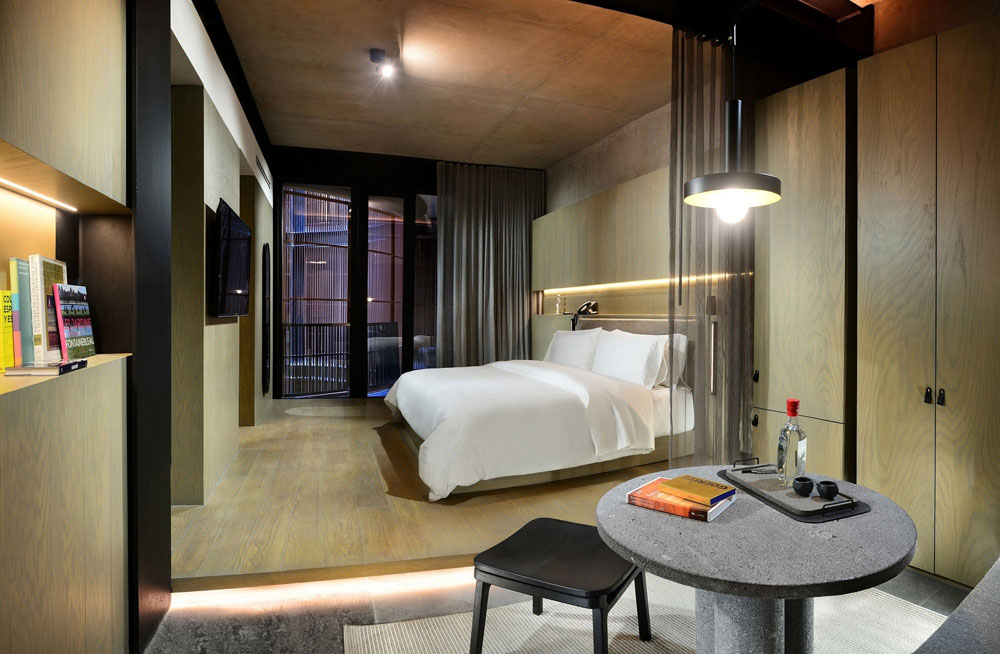 Volga — Standardized Hotel Image Sequence #4 — Secondary Guest Room