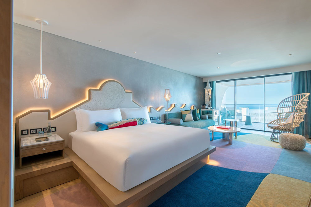 W Algarve — Standardized Hotel Image Sequence #2 — Primary Guest Room