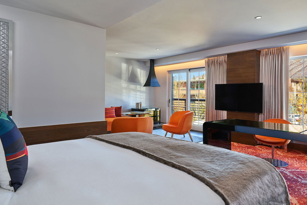 W Aspen — Standardized Hotel Image Sequence #4 — Secondary Guest Room