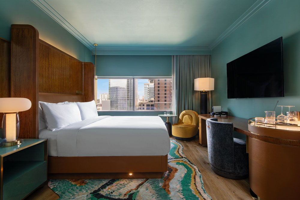 W Austin — Standardized Hotel Image Sequence #2 — Primary Guest Room