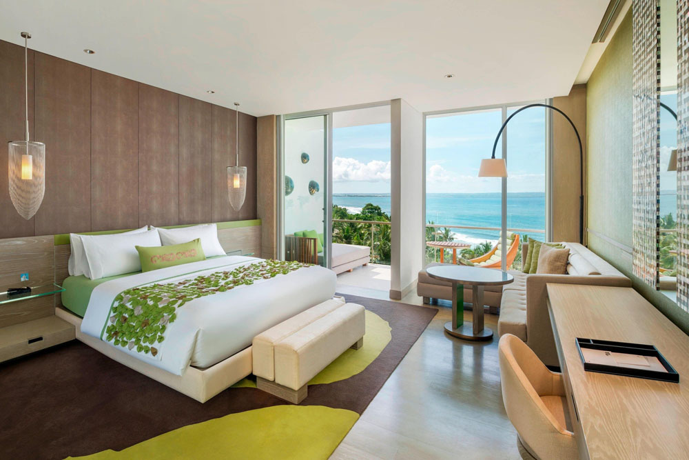 W Bali - Seminyak — Standardized Hotel Image Sequence #2 — Primary Guest Room