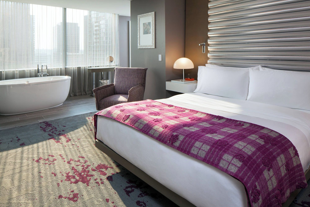 W Bellevue — Standardized Hotel Image Sequence #2 — Primary Guest Room