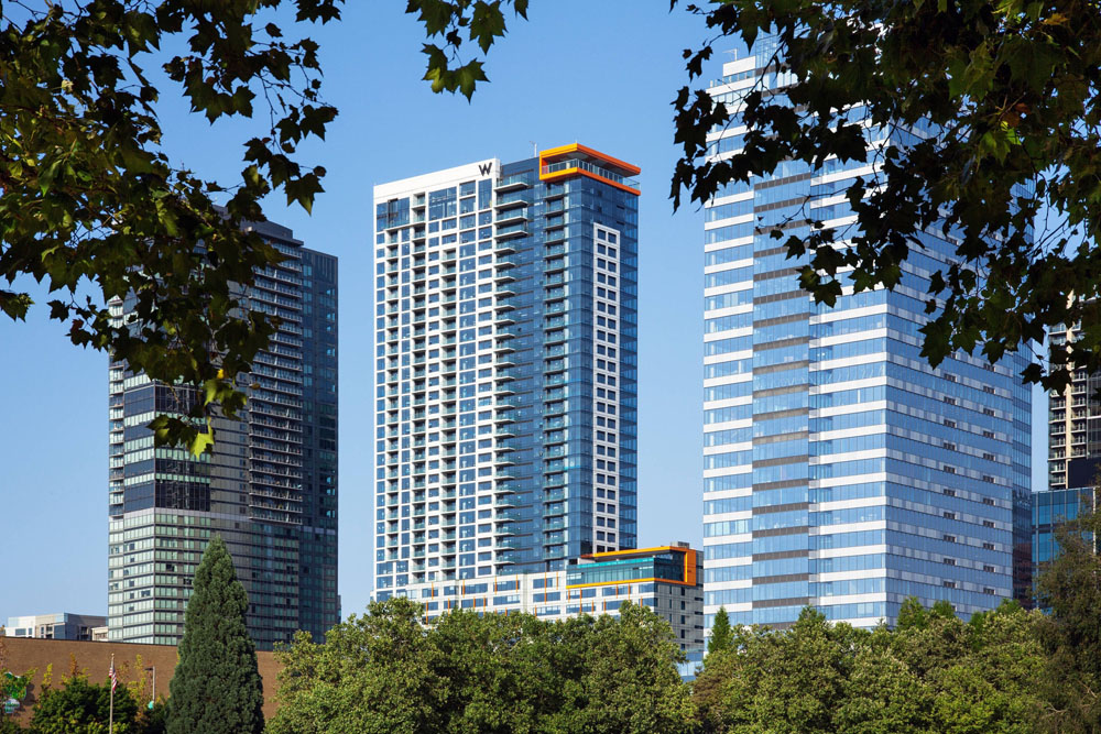 W Bellevue — Standardized Hotel Image Sequence #1 — Exterior