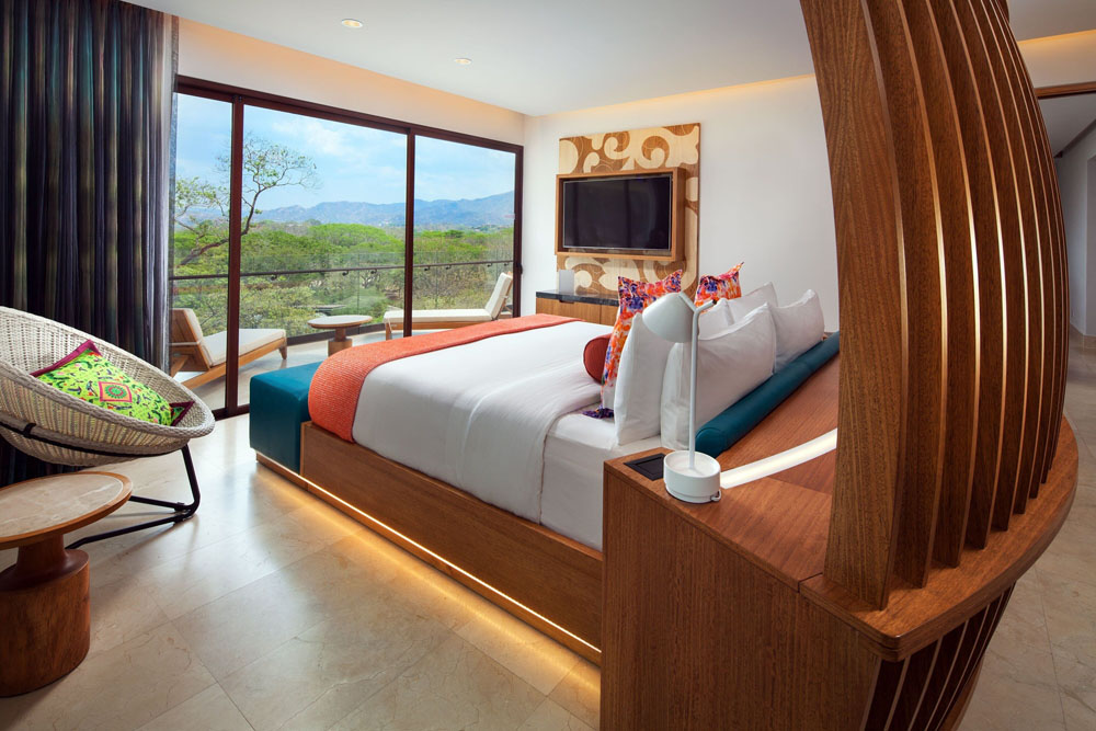 W Costa Rica - Reserva Conchal — Standardized Hotel Image Sequence #4 — Secondary Guest Room