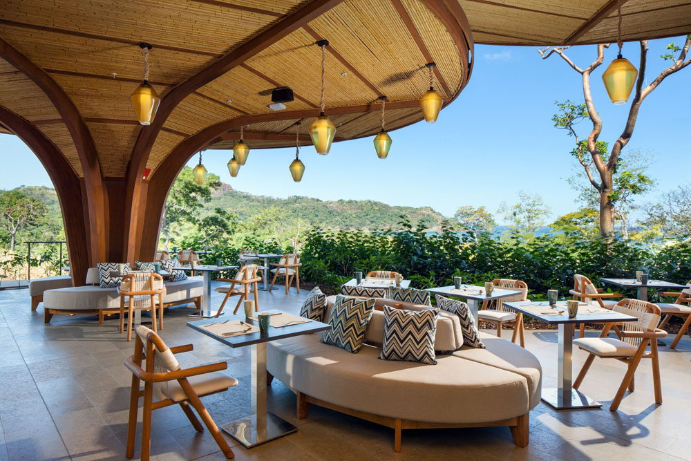 W Costa Rica - Reserva Conchal — Standardized Hotel Image Sequence #3 — Primary Common Area