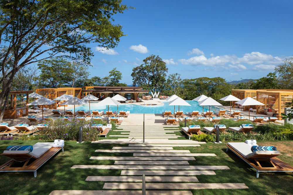 W Costa Rica - Reserva Conchal — Standardized Hotel Image Sequence #5 — Secondary Common Area