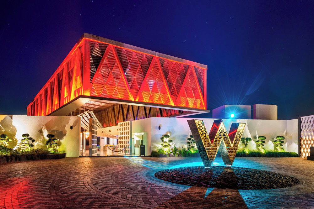W Goa — Standardized Hotel Image Sequence #1 — Exterior