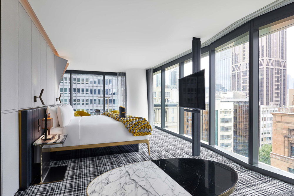 W Melbourne — Standardized Hotel Image Sequence #2 — Primary Guest Room