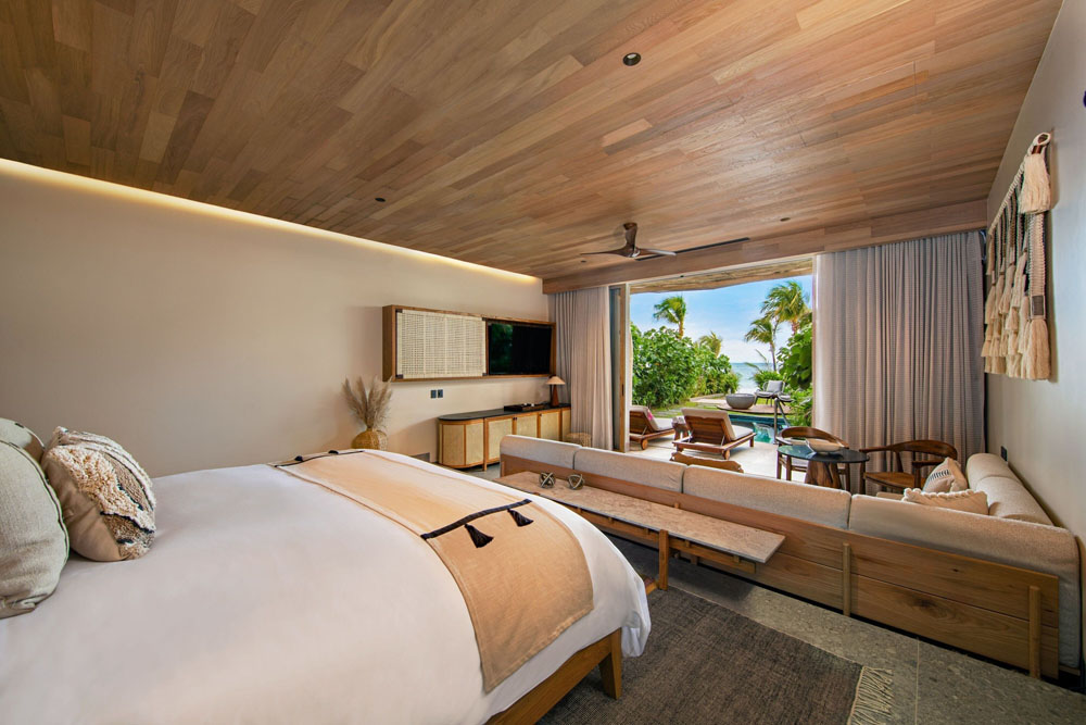 W Punta de Mita — Standardized Hotel Image Sequence #2 — Primary Guest Room