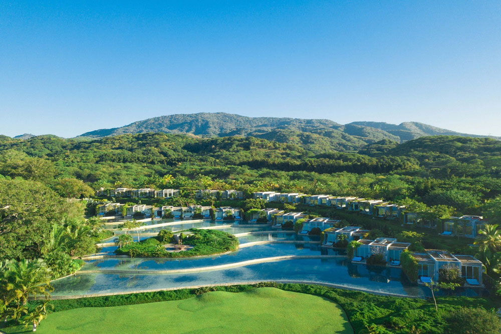 W Punta de Mita — Standardized Hotel Image Sequence #1 — Exterior