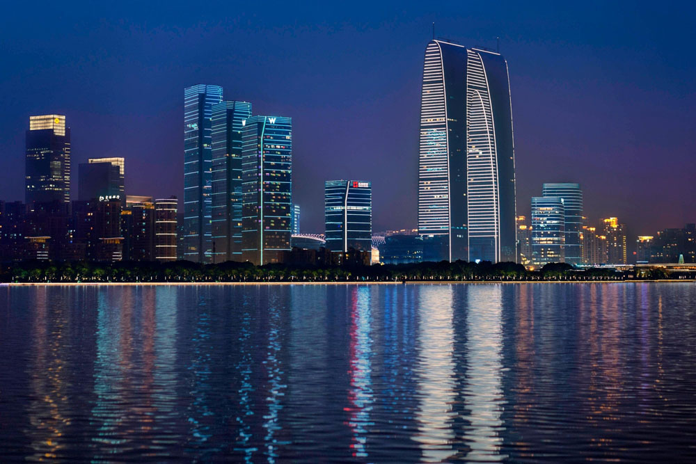 W Suzhou — Standardized Hotel Image Sequence #1 — Exterior