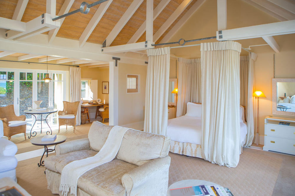 Wharekauhau Country Estate — Standardized Hotel Image Sequence #2 — Primary Guest Room